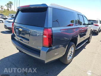 2020 Chevrolet Suburban 1500 LT 1LT - miniatura 4