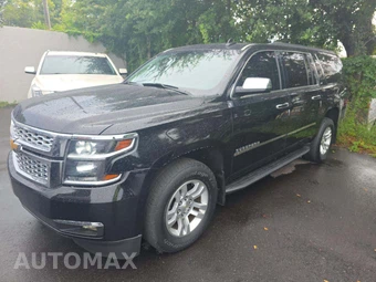 2020 Chevrolet Suburban 1500 LT 1LT