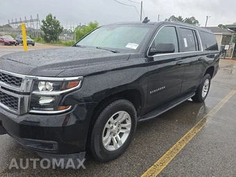 2020 Chevrolet Suburban 1500 LT 1LT