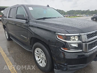 2020 Chevrolet Suburban 1500 LT 1LT - miniatura 3