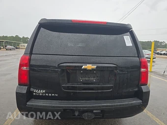 2020 Chevrolet Suburban 1500 LT 1LT - miniatura 5