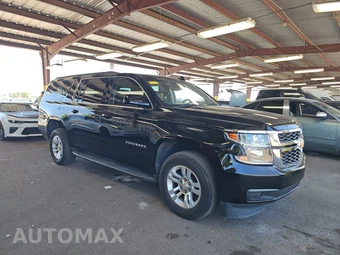 2020 Chevrolet Suburban 1500 LT 1LT - miniatura 3