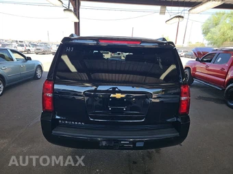 2020 Chevrolet Suburban 1500 LT 1LT - miniatura 5