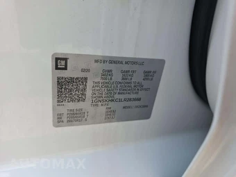 2020 Chevrolet Suburban 1500 LT 1LT - miniatura 2