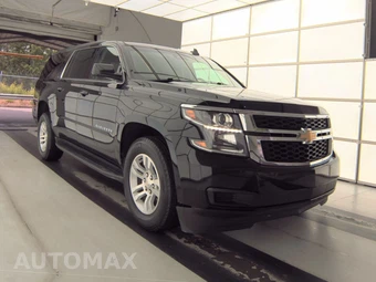 2020 Chevrolet Suburban 1500 LT 1LT - miniatura 3