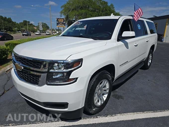 2020 Chevrolet Suburban 1500 LT 1LT