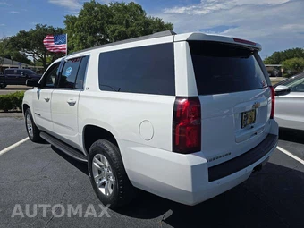 2020 Chevrolet Suburban 1500 LT 1LT - miniatura 2