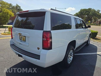 2020 Chevrolet Suburban 1500 LT 1LT - miniatura 3
