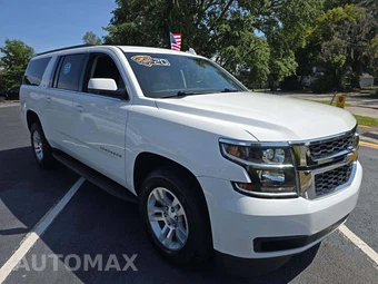 2020 Chevrolet Suburban 1500 LT 1LT - miniatura 4