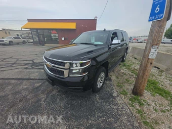 2020 Chevrolet Suburban 1500 LT 1LT