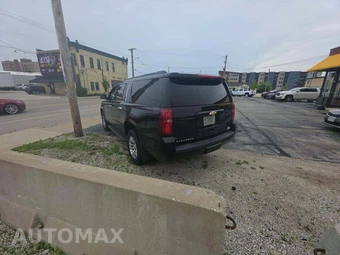 2020 Chevrolet Suburban 1500 LT 1LT - miniatura 2