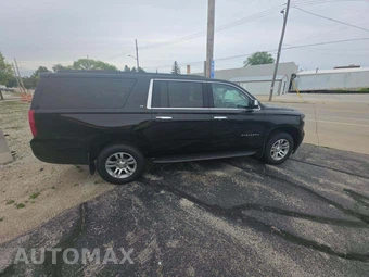2020 Chevrolet Suburban 1500 LT 1LT - miniatura 4