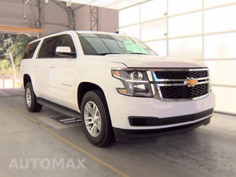 2020 Chevrolet Suburban 1500 LT 1LT - miniatura 3