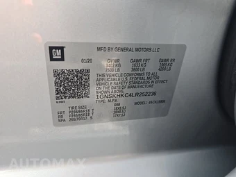 2020 Chevrolet Suburban 1500 LT 1LT - miniatura 15