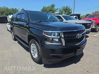 2020 Chevrolet Suburban 1500 LT 1LT - miniatura 3