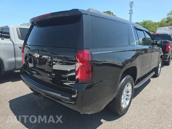 2020 Chevrolet Suburban 1500 LT 1LT - miniatura 4