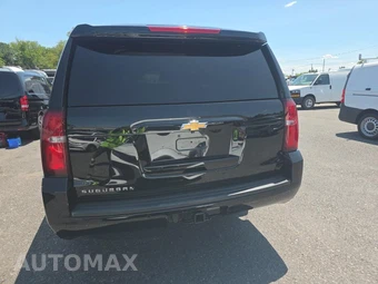 2020 Chevrolet Suburban 1500 LT 1LT - miniatura 5