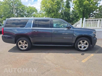 2020 Chevrolet Suburban 1500 LT 1LT - miniatura 4
