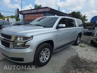 2020 Chevrolet Suburban 1500 LT 1LT