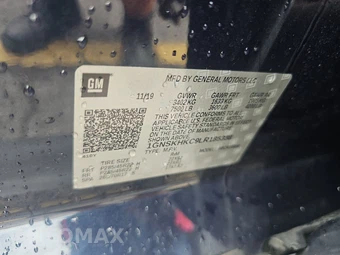 2020 Chevrolet Suburban 1500 LT 1LT - miniatura 15