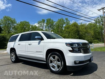 2020 Chevrolet Suburban 1500 Premier 1LZ