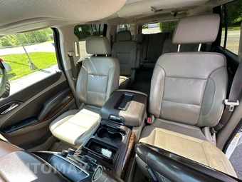 2020 Chevrolet Suburban 1500 Premier 1LZ - miniatura 14