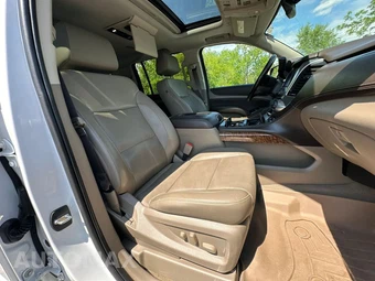 2020 Chevrolet Suburban 1500 Premier 1LZ - miniatura 15