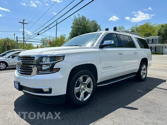 2020 Chevrolet Suburban 1500 Premier 1LZ - miniatura 3