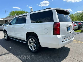 2020 Chevrolet Suburban 1500 Premier 1LZ - miniatura 4