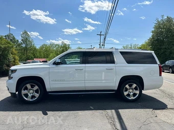 2020 Chevrolet Suburban 1500 Premier 1LZ - miniatura 7