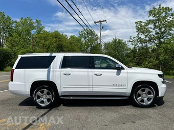2020 Chevrolet Suburban 1500 Premier 1LZ - miniatura 8