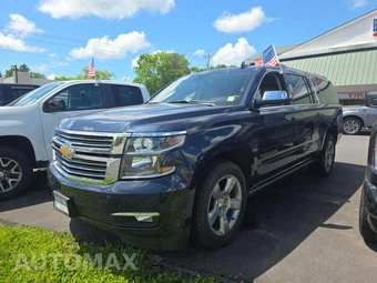 2020 Chevrolet Suburban 1500 Premier 1LZ