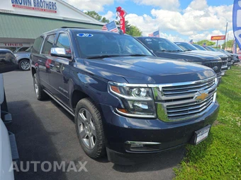 2020 Chevrolet Suburban 1500 Premier 1LZ - miniatura 4
