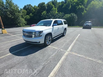 2020 Chevrolet Suburban 1500 Premier 1LZ