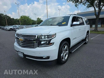 2020 Chevrolet Suburban 1500 Premier 1LZ