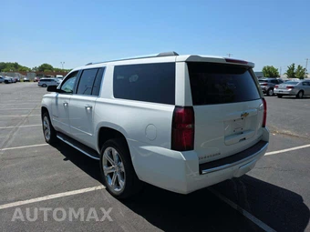 2020 Chevrolet Suburban 1500 Premier 1LZ - miniatura 2