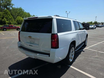 2020 Chevrolet Suburban 1500 Premier 1LZ - miniatura 3