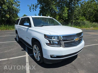 2020 Chevrolet Suburban 1500 Premier 1LZ - miniatura 4