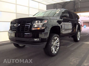 2020 Chevrolet Suburban 1500 Premier 1LZ