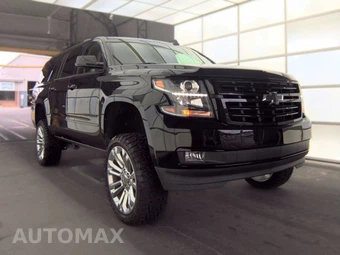 2020 Chevrolet Suburban 1500 Premier 1LZ - miniatura 3