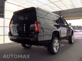 2020 Chevrolet Suburban 1500 Premier 1LZ - miniatura 4