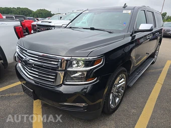 2020 Chevrolet Suburban 1500 Premier 1LZ