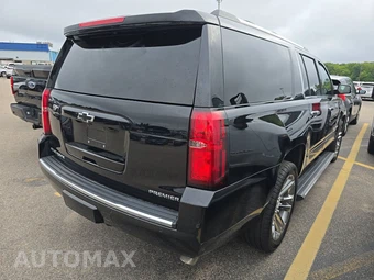 2020 Chevrolet Suburban 1500 Premier 1LZ - miniatura 4