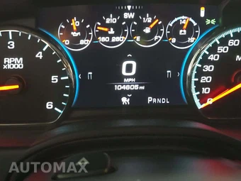 2020 Chevrolet Suburban 1500 Premier 1LZ - miniatura 9