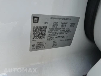 2020 Chevrolet Tahoe LS 1LS - miniatura 18