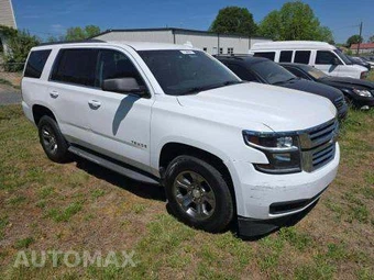 2020 Chevrolet Tahoe LS 1LS - miniatura 4