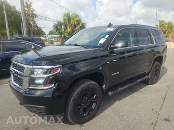 2020 Chevrolet Tahoe LS 1LS