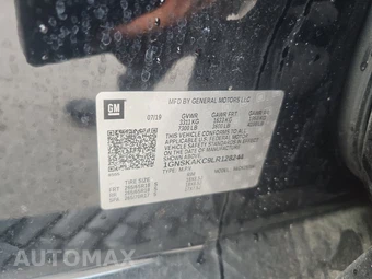 2020 Chevrolet Tahoe LS 1LS – miniatura 15
