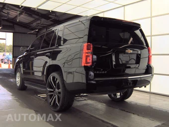 2020 Chevrolet Tahoe LT 1LT - miniatura 6