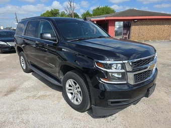 2020 Chevrolet Tahoe LT 1LT – miniatura 4